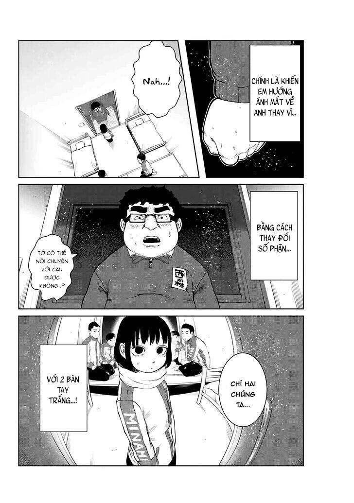 Tôi Nguyện Được Chết Để Lấy Đi Trinh Tiết Của Em Chapter 7 - Trang 2