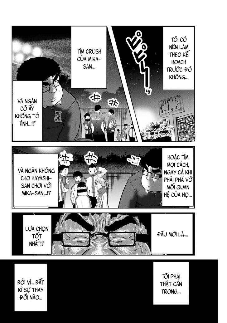 Tôi Nguyện Được Chết Để Lấy Đi Trinh Tiết Của Em Chapter 7 - Trang 2