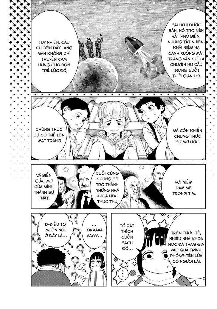 Tôi Nguyện Được Chết Để Lấy Đi Trinh Tiết Của Em Chapter 8 - Trang 2