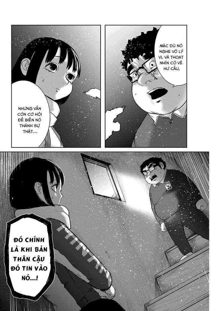 Tôi Nguyện Được Chết Để Lấy Đi Trinh Tiết Của Em Chapter 8 - Trang 2
