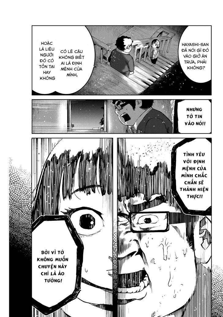 Tôi Nguyện Được Chết Để Lấy Đi Trinh Tiết Của Em Chapter 8 - Trang 2