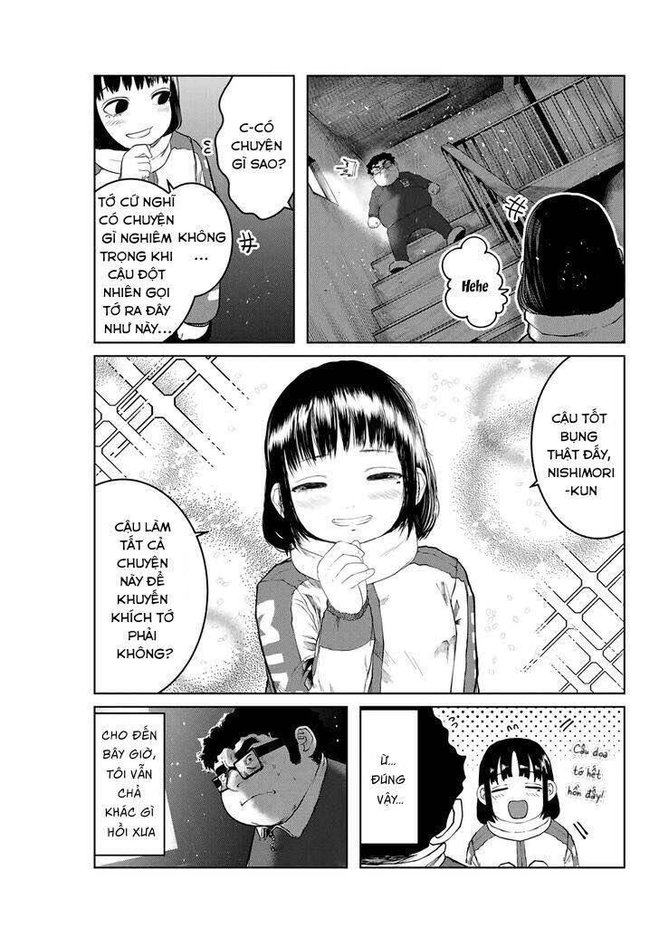 Tôi Nguyện Được Chết Để Lấy Đi Trinh Tiết Của Em Chapter 8 - Trang 2