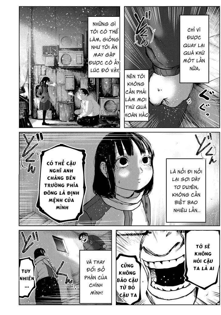 Tôi Nguyện Được Chết Để Lấy Đi Trinh Tiết Của Em Chapter 8 - Trang 2