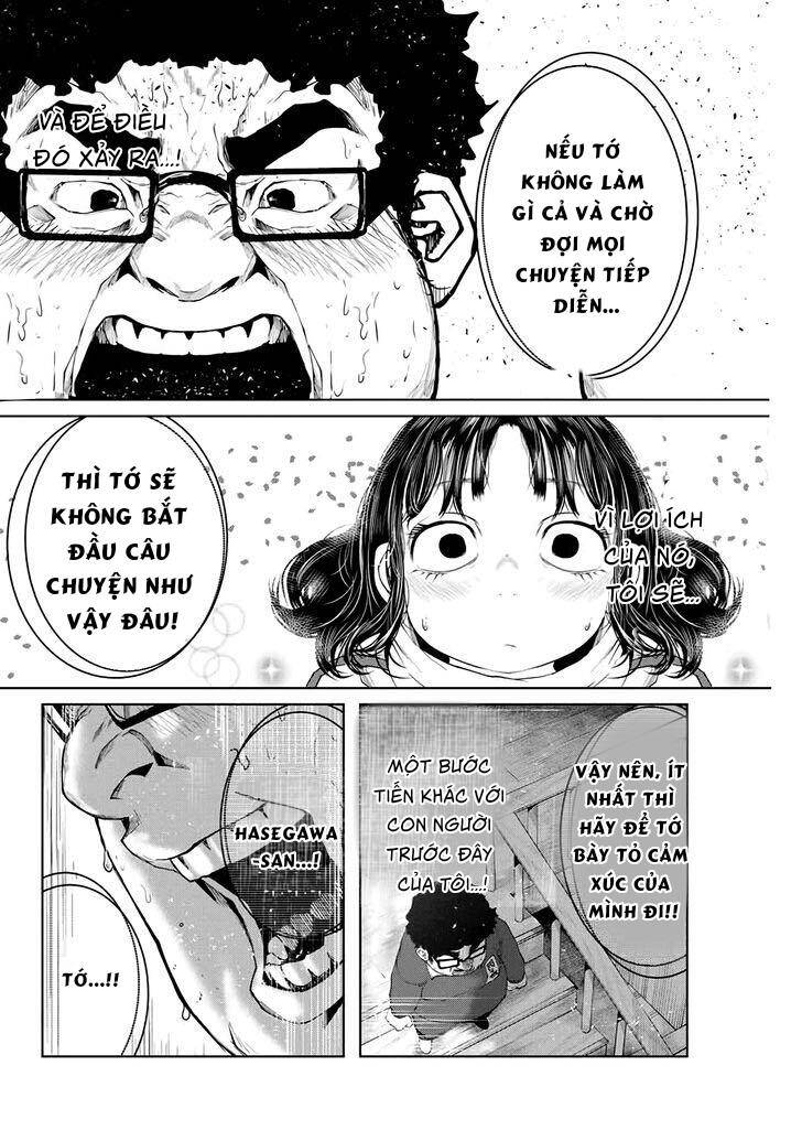 Tôi Nguyện Được Chết Để Lấy Đi Trinh Tiết Của Em Chapter 8 - Trang 2