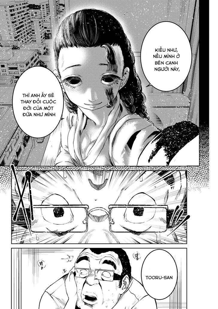 Tôi Nguyện Được Chết Để Lấy Đi Trinh Tiết Của Em Chapter 8 - Trang 2