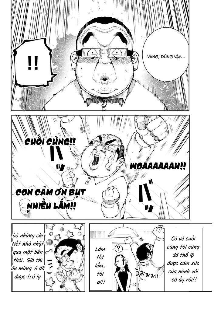 Tôi Nguyện Được Chết Để Lấy Đi Trinh Tiết Của Em Chapter 8 - Trang 2