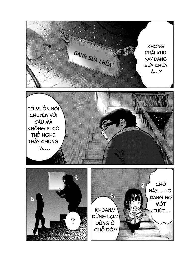 Tôi Nguyện Được Chết Để Lấy Đi Trinh Tiết Của Em Chapter 8 - Trang 2