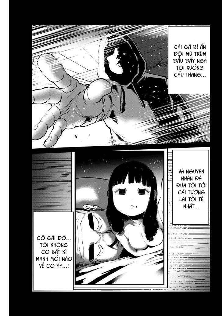 Tôi Nguyện Được Chết Để Lấy Đi Trinh Tiết Của Em Chapter 10 - Trang 2
