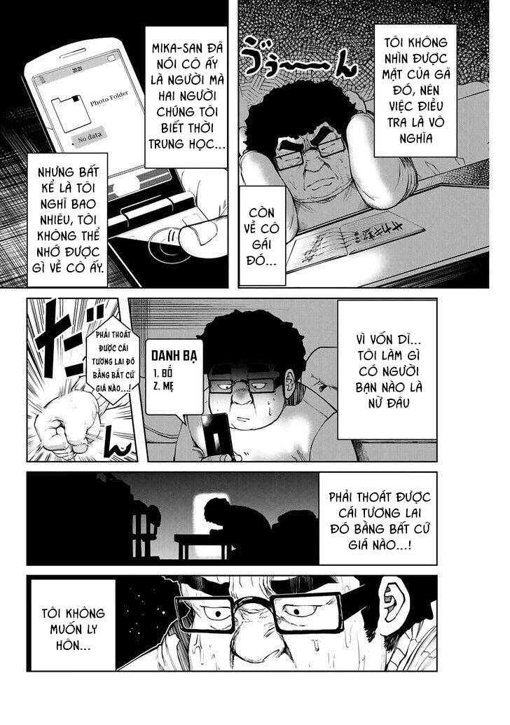Tôi Nguyện Được Chết Để Lấy Đi Trinh Tiết Của Em Chapter 10 - Trang 2