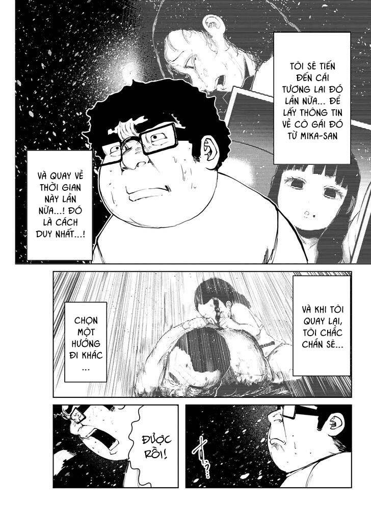 Tôi Nguyện Được Chết Để Lấy Đi Trinh Tiết Của Em Chapter 10 - Trang 2