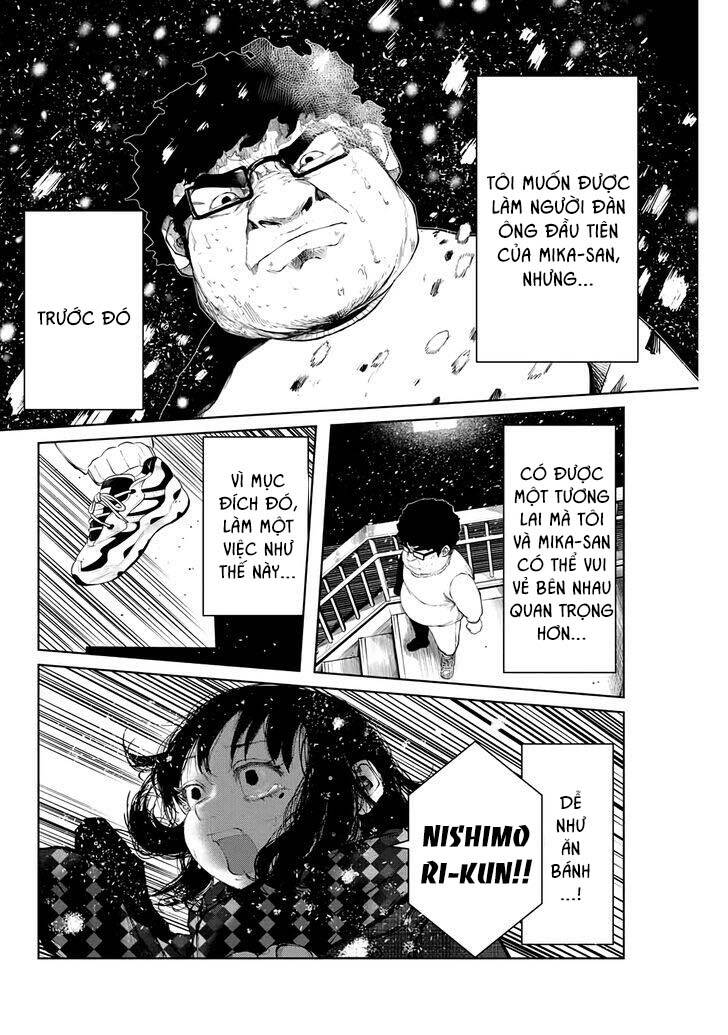 Tôi Nguyện Được Chết Để Lấy Đi Trinh Tiết Của Em Chapter 10 - Trang 2