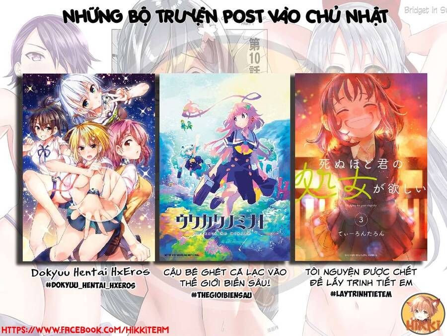 Tôi Nguyện Được Chết Để Lấy Đi Trinh Tiết Của Em Chapter 10 - Trang 2