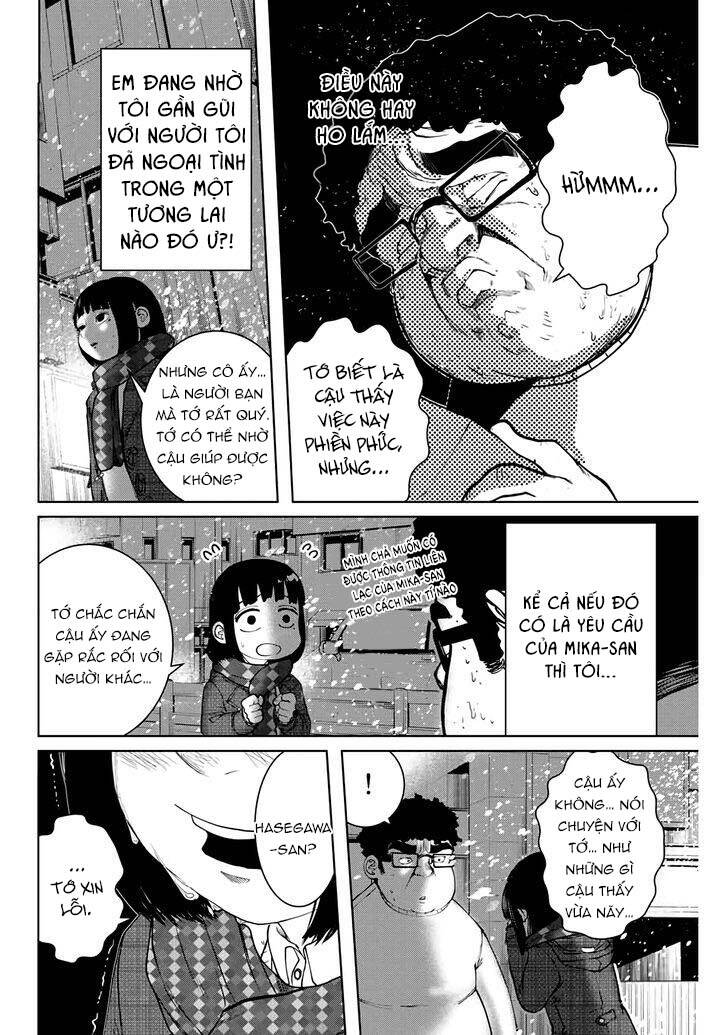 Tôi Nguyện Được Chết Để Lấy Đi Trinh Tiết Của Em Chapter 11 - Trang 2