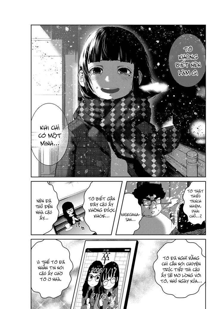 Tôi Nguyện Được Chết Để Lấy Đi Trinh Tiết Của Em Chapter 11 - Trang 2