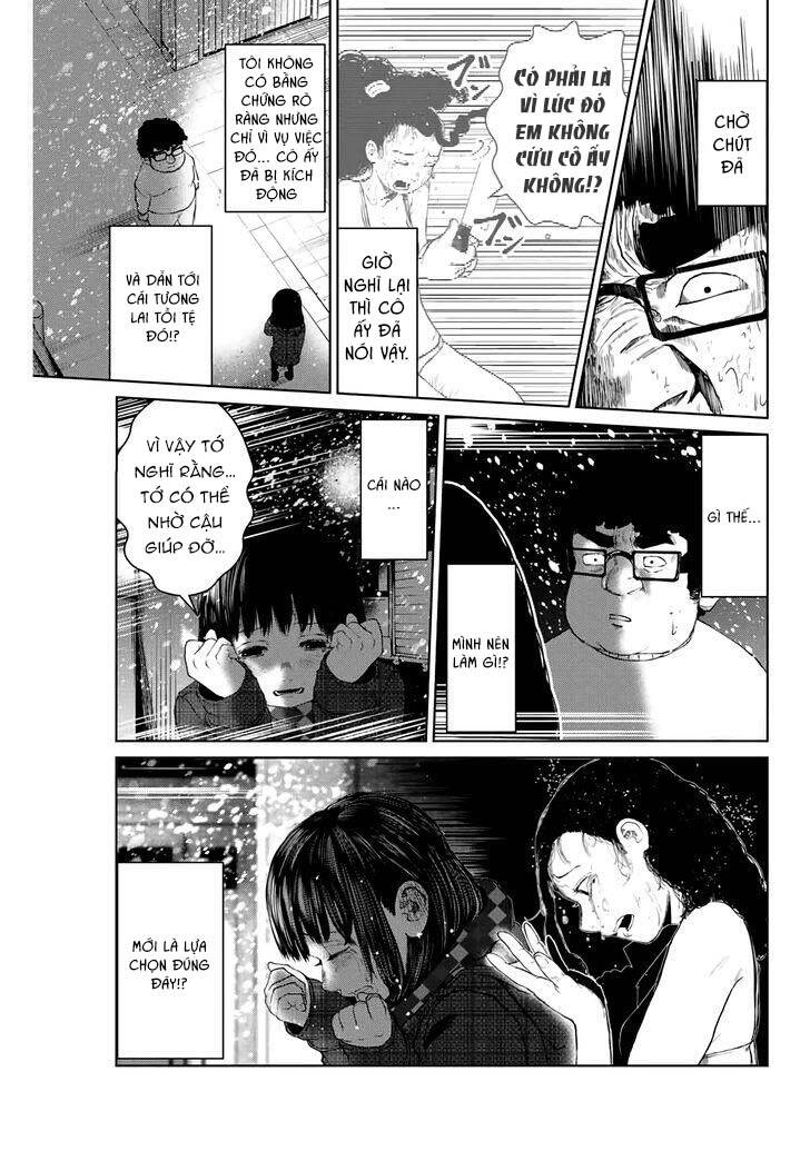 Tôi Nguyện Được Chết Để Lấy Đi Trinh Tiết Của Em Chapter 11 - Trang 2