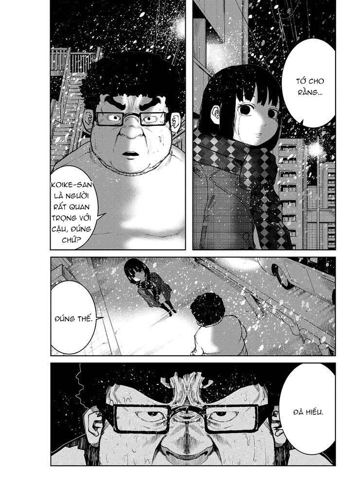 Tôi Nguyện Được Chết Để Lấy Đi Trinh Tiết Của Em Chapter 11 - Trang 2