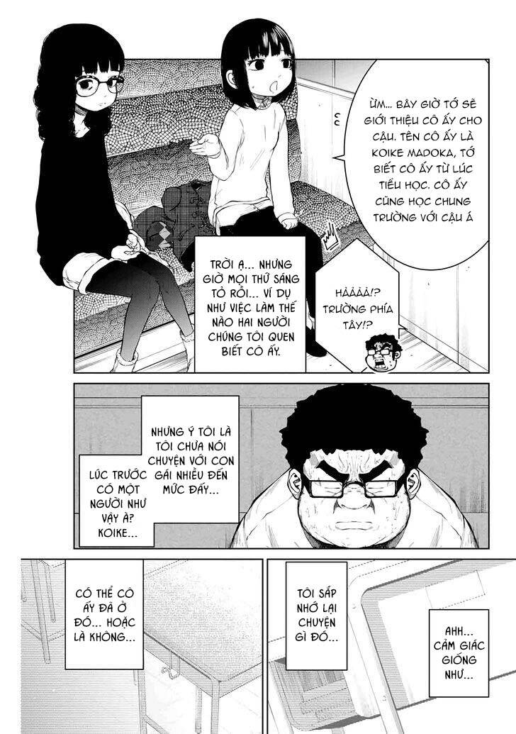 Tôi Nguyện Được Chết Để Lấy Đi Trinh Tiết Của Em Chapter 11 - Trang 2