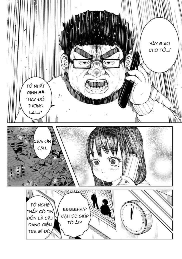 Tôi Nguyện Được Chết Để Lấy Đi Trinh Tiết Của Em Chapter 12 - Trang 2