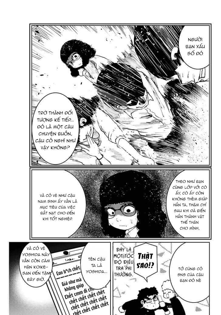 Tôi Nguyện Được Chết Để Lấy Đi Trinh Tiết Của Em Chapter 12 - Trang 2