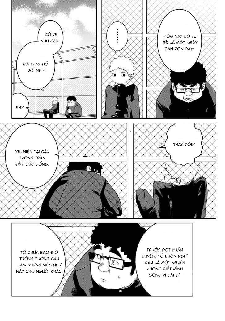 Tôi Nguyện Được Chết Để Lấy Đi Trinh Tiết Của Em Chapter 12 - Trang 2