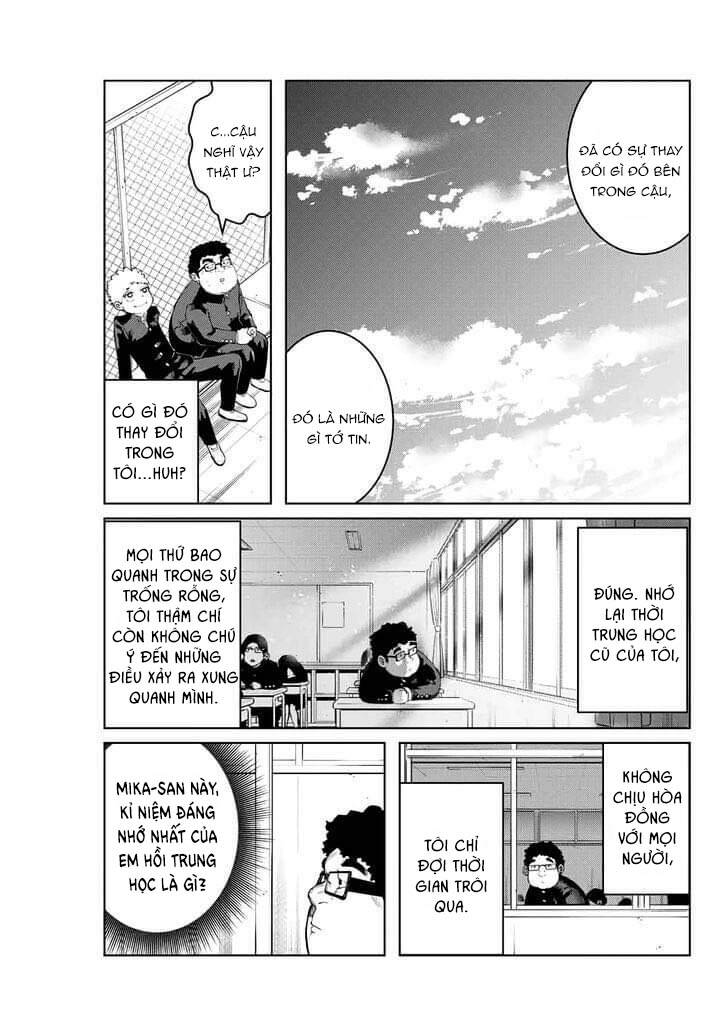 Tôi Nguyện Được Chết Để Lấy Đi Trinh Tiết Của Em Chapter 12 - Trang 2