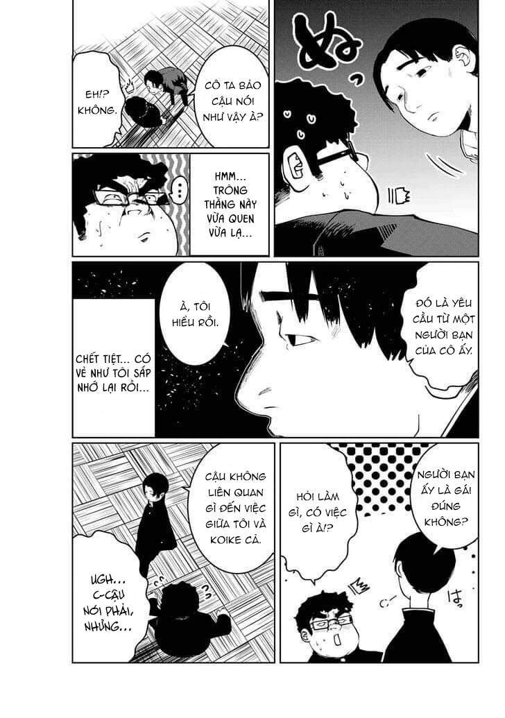 Tôi Nguyện Được Chết Để Lấy Đi Trinh Tiết Của Em Chapter 12 - Trang 2