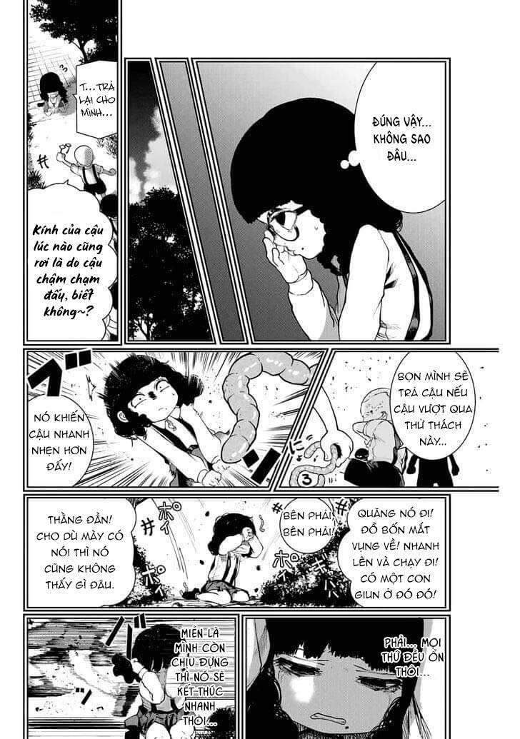 Tôi Nguyện Được Chết Để Lấy Đi Trinh Tiết Của Em Chapter 12 - Trang 2