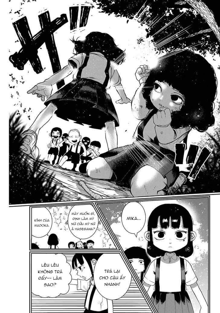 Tôi Nguyện Được Chết Để Lấy Đi Trinh Tiết Của Em Chapter 12 - Trang 2