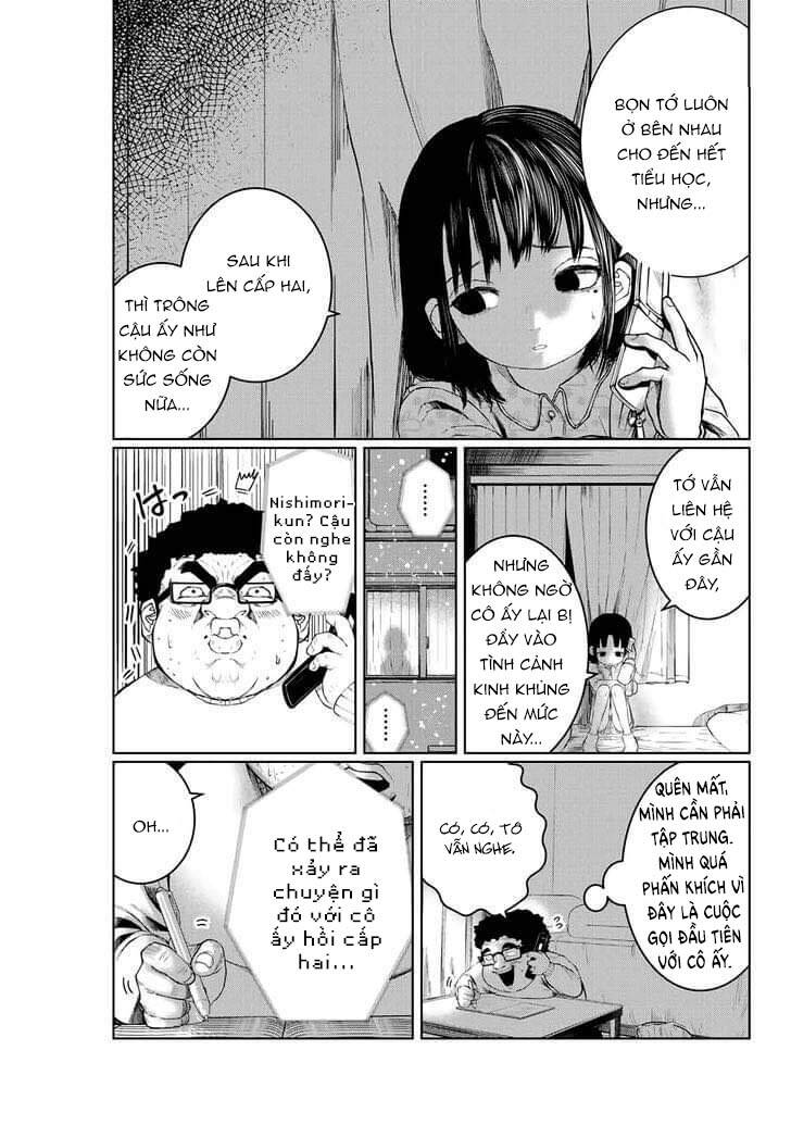 Tôi Nguyện Được Chết Để Lấy Đi Trinh Tiết Của Em Chapter 12 - Trang 2