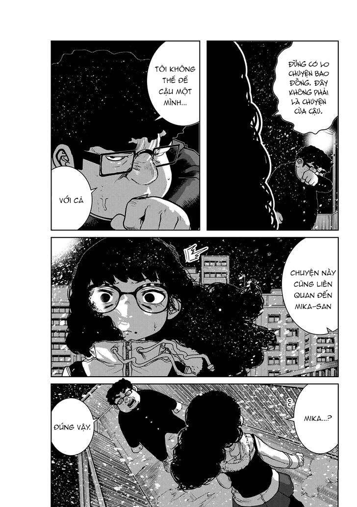 Tôi Nguyện Được Chết Để Lấy Đi Trinh Tiết Của Em Chapter 13 - Trang 2