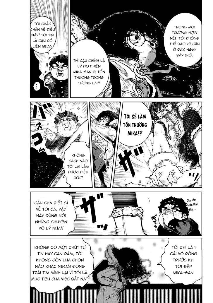 Tôi Nguyện Được Chết Để Lấy Đi Trinh Tiết Của Em Chapter 13 - Trang 2