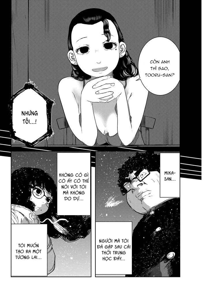 Tôi Nguyện Được Chết Để Lấy Đi Trinh Tiết Của Em Chapter 13 - Trang 2