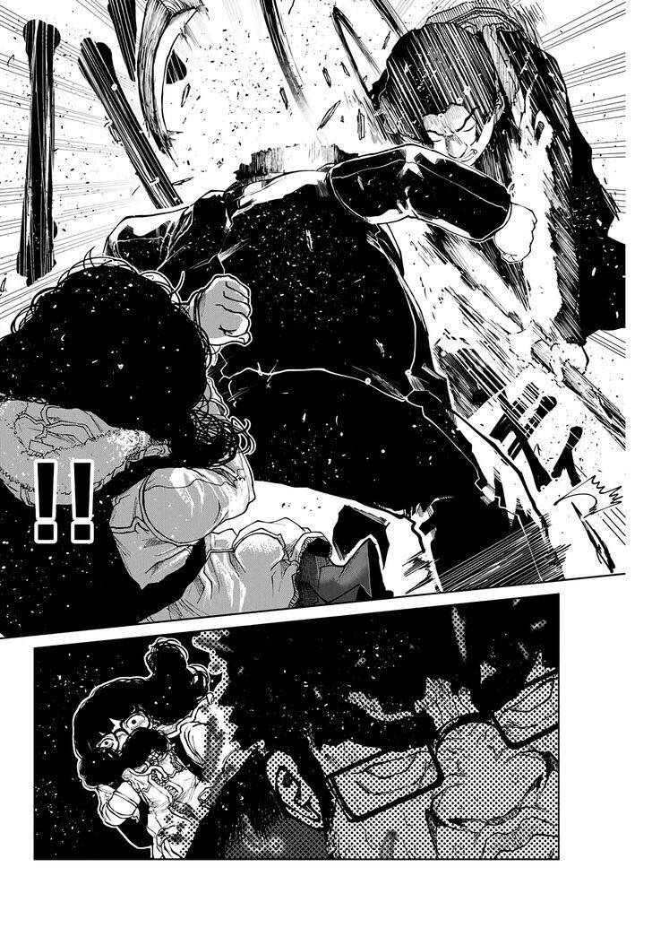 Tôi Nguyện Được Chết Để Lấy Đi Trinh Tiết Của Em Chapter 14 - Trang 2