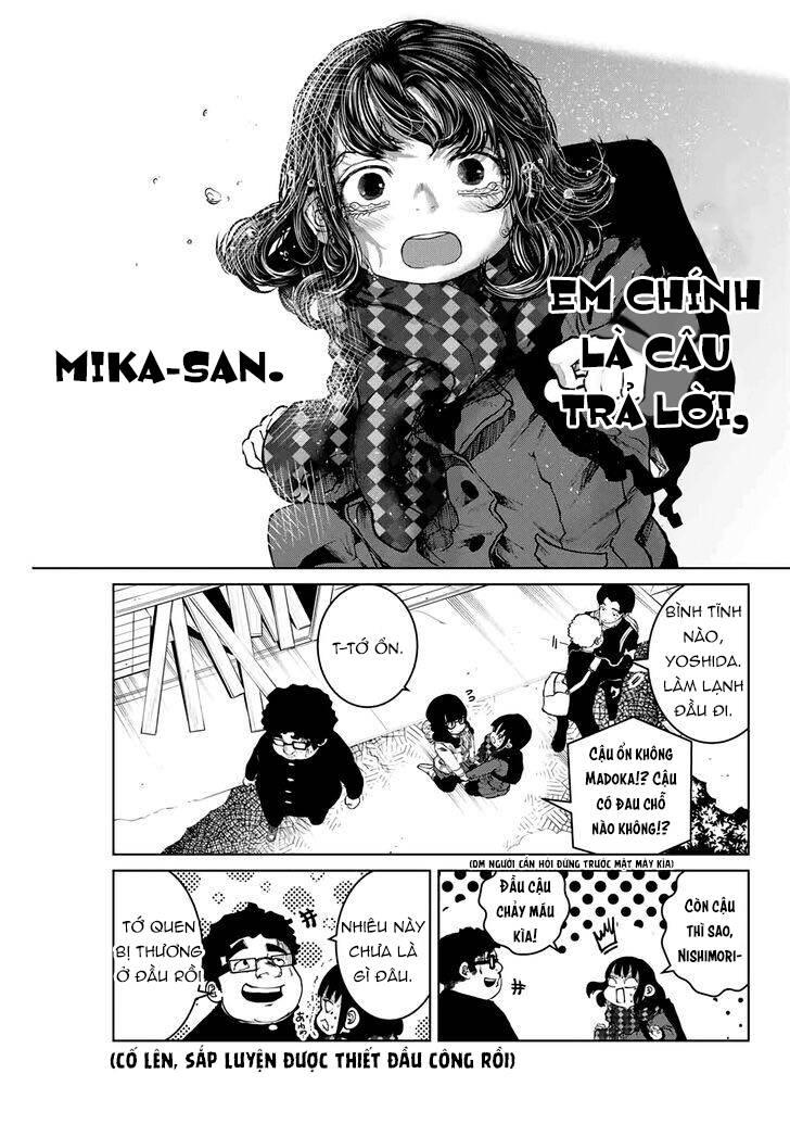 Tôi Nguyện Được Chết Để Lấy Đi Trinh Tiết Của Em Chapter 14 - Trang 2