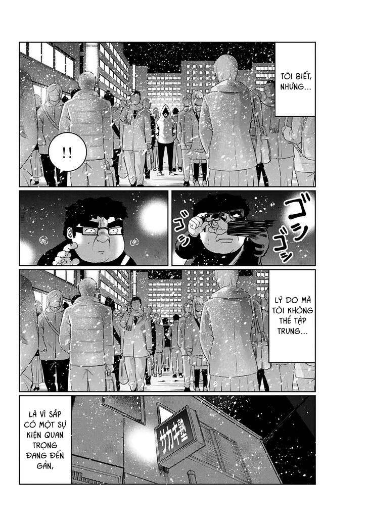 Tôi Nguyện Được Chết Để Lấy Đi Trinh Tiết Của Em Chapter 16 - Trang 2