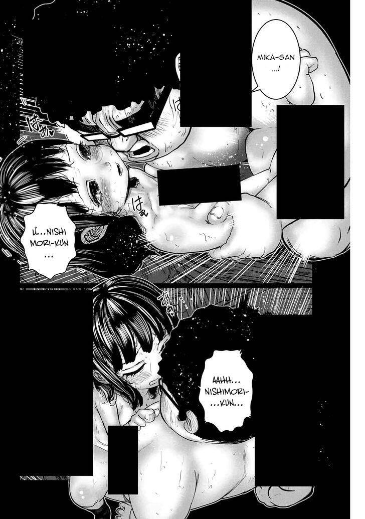 Tôi Nguyện Được Chết Để Lấy Đi Trinh Tiết Của Em Chapter 16 - Trang 2