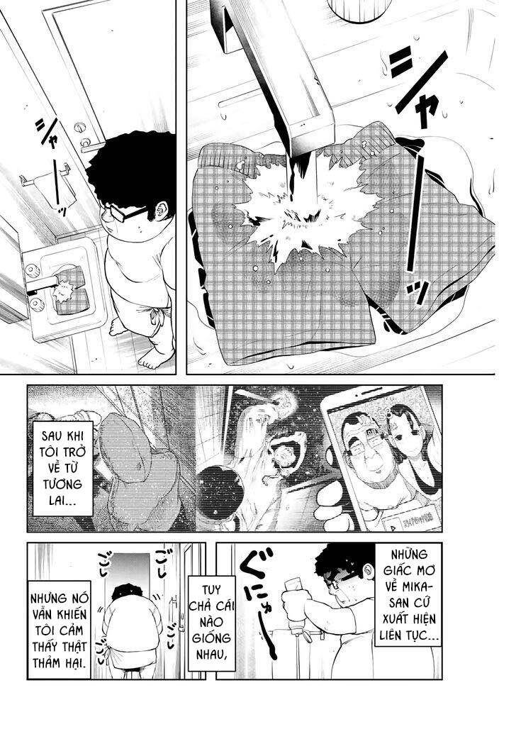 Tôi Nguyện Được Chết Để Lấy Đi Trinh Tiết Của Em Chapter 16 - Trang 2