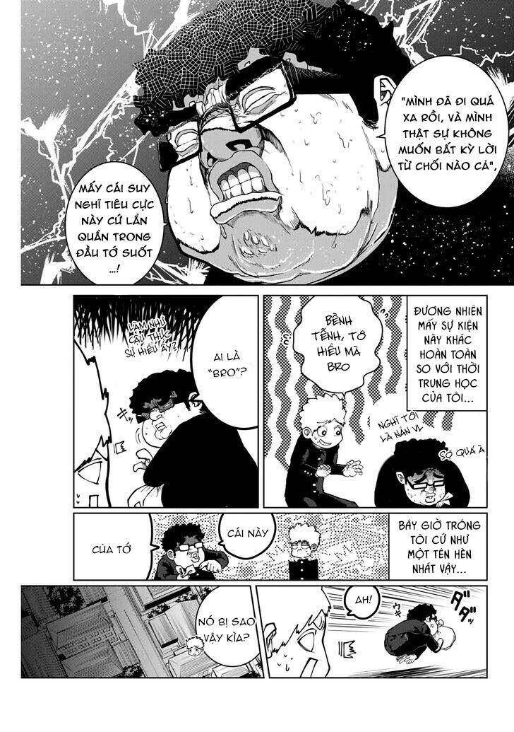 Tôi Nguyện Được Chết Để Lấy Đi Trinh Tiết Của Em Chapter 17 - Trang 2