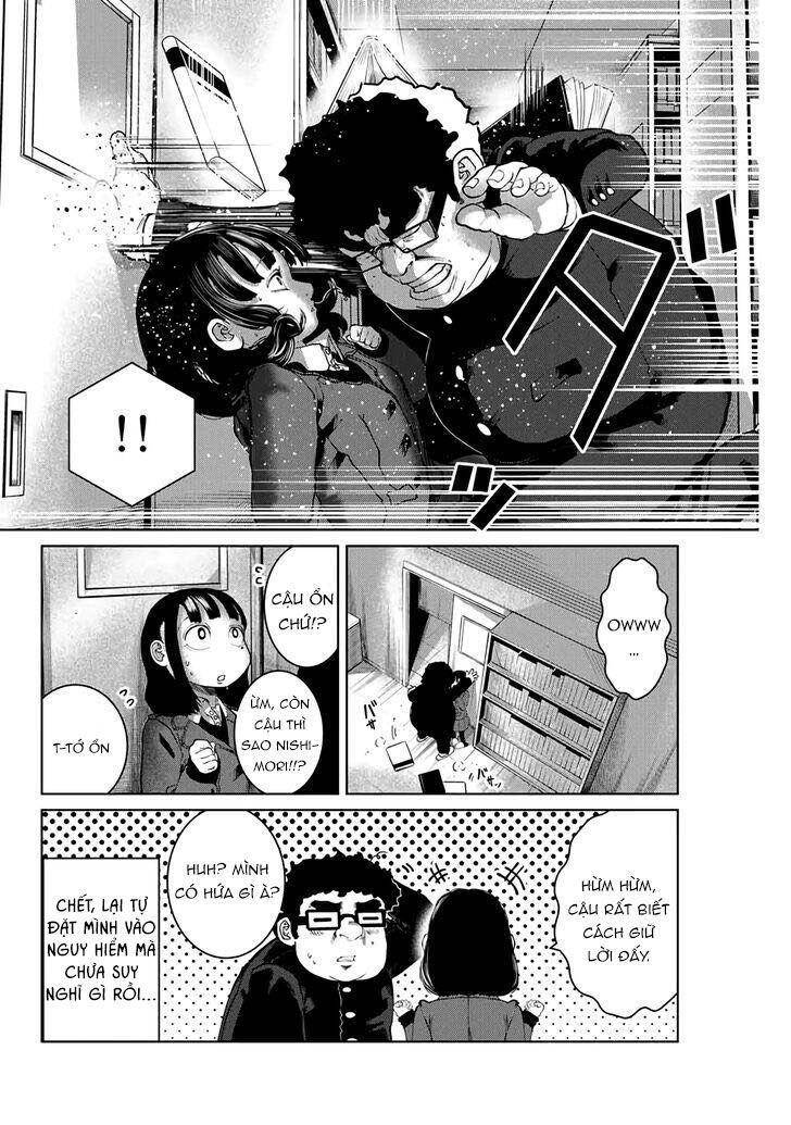 Tôi Nguyện Được Chết Để Lấy Đi Trinh Tiết Của Em Chapter 17 - Trang 2