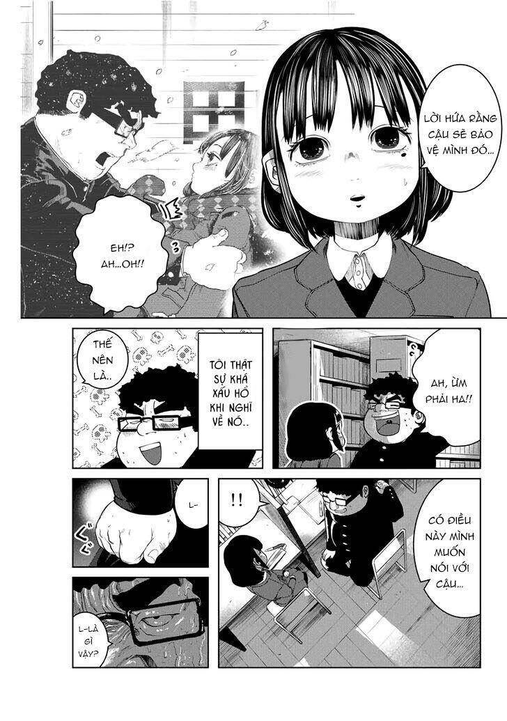 Tôi Nguyện Được Chết Để Lấy Đi Trinh Tiết Của Em Chapter 17 - Trang 2