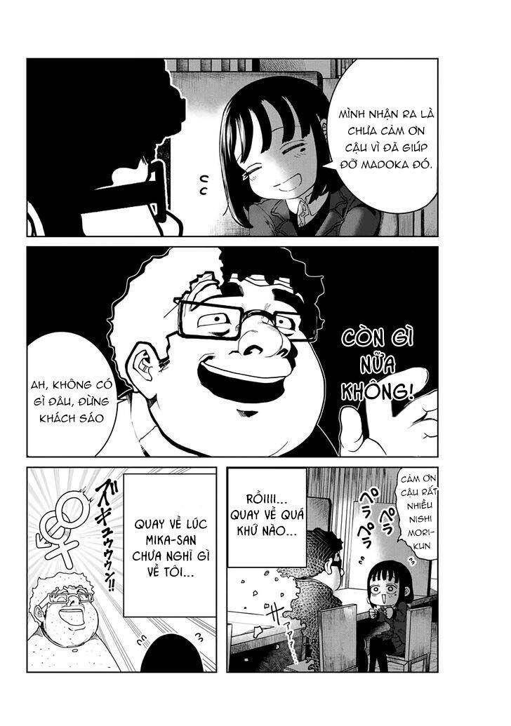 Tôi Nguyện Được Chết Để Lấy Đi Trinh Tiết Của Em Chapter 17 - Trang 2