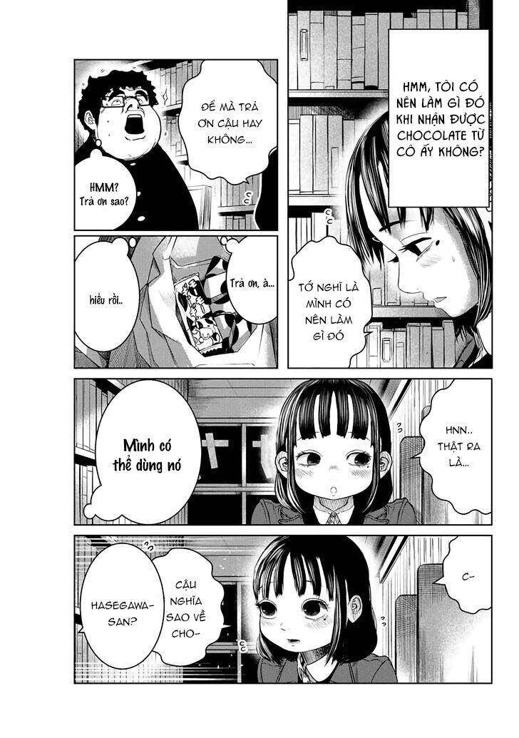 Tôi Nguyện Được Chết Để Lấy Đi Trinh Tiết Của Em Chapter 17 - Trang 2