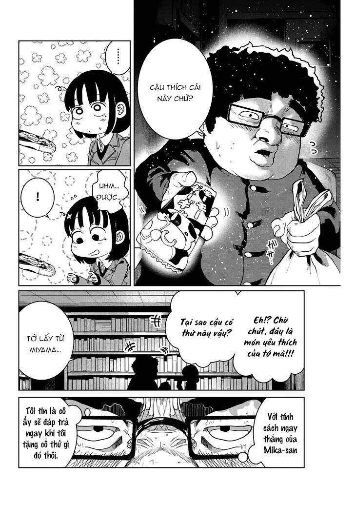 Tôi Nguyện Được Chết Để Lấy Đi Trinh Tiết Của Em Chapter 17 - Trang 2