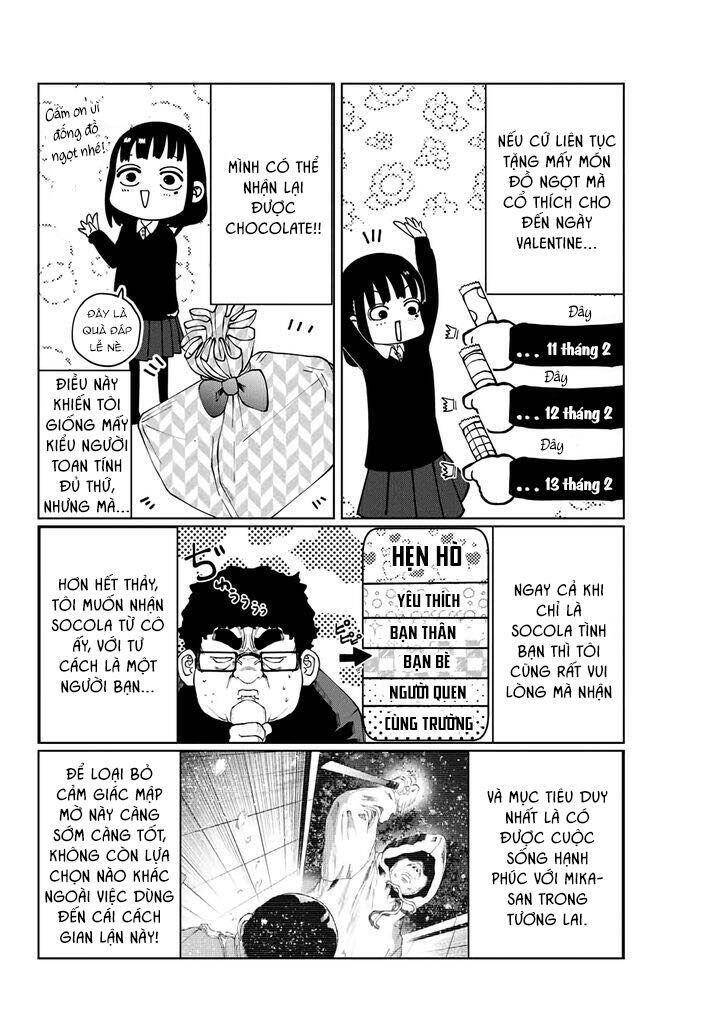 Tôi Nguyện Được Chết Để Lấy Đi Trinh Tiết Của Em Chapter 17 - Trang 2