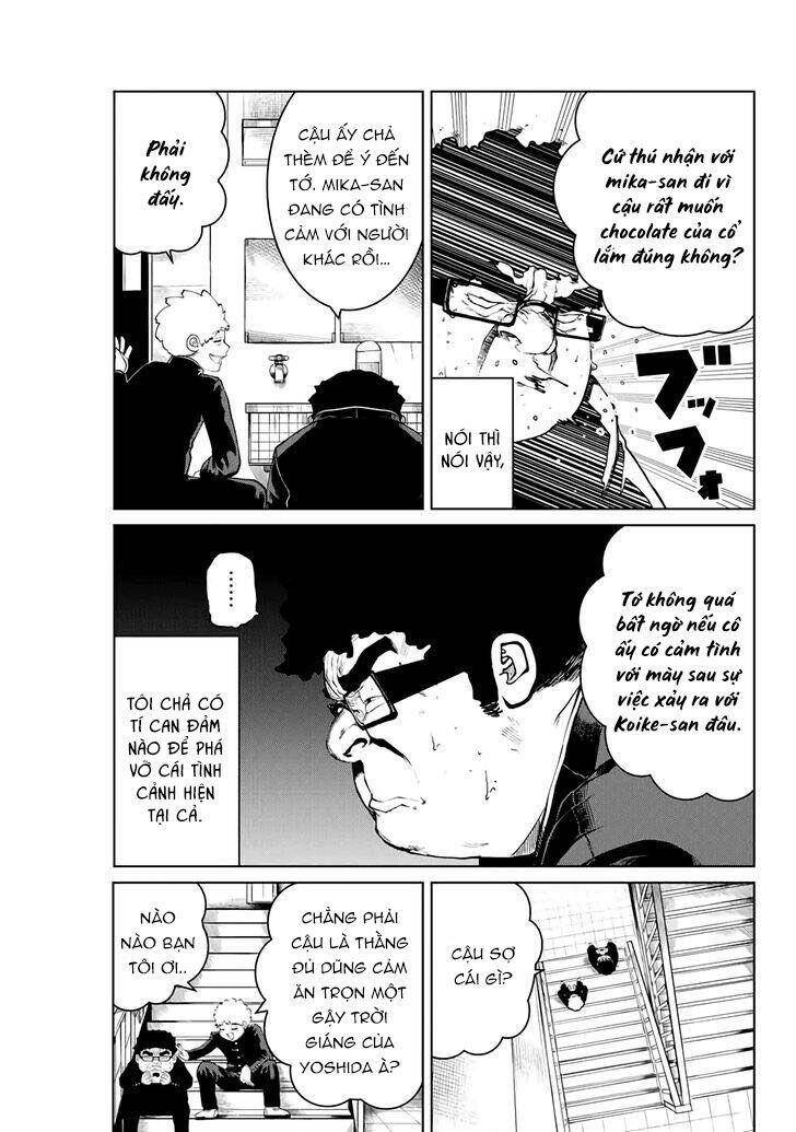 Tôi Nguyện Được Chết Để Lấy Đi Trinh Tiết Của Em Chapter 17 - Trang 2