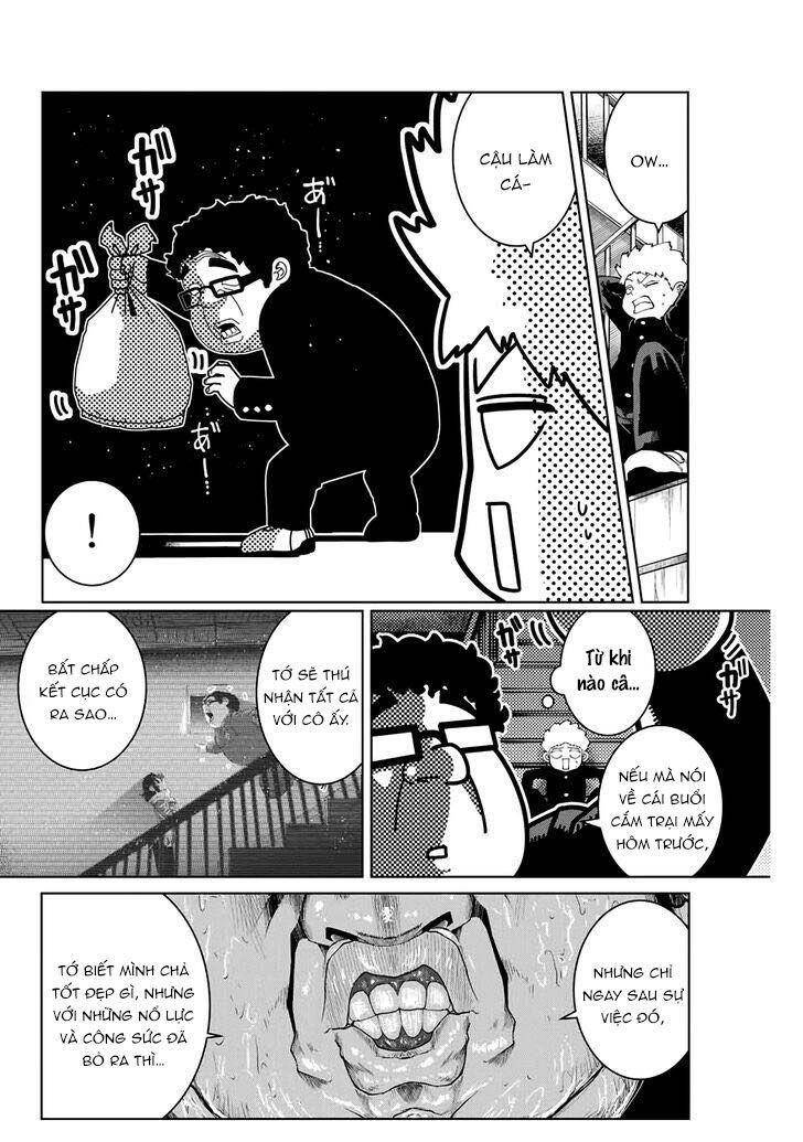 Tôi Nguyện Được Chết Để Lấy Đi Trinh Tiết Của Em Chapter 17 - Trang 2