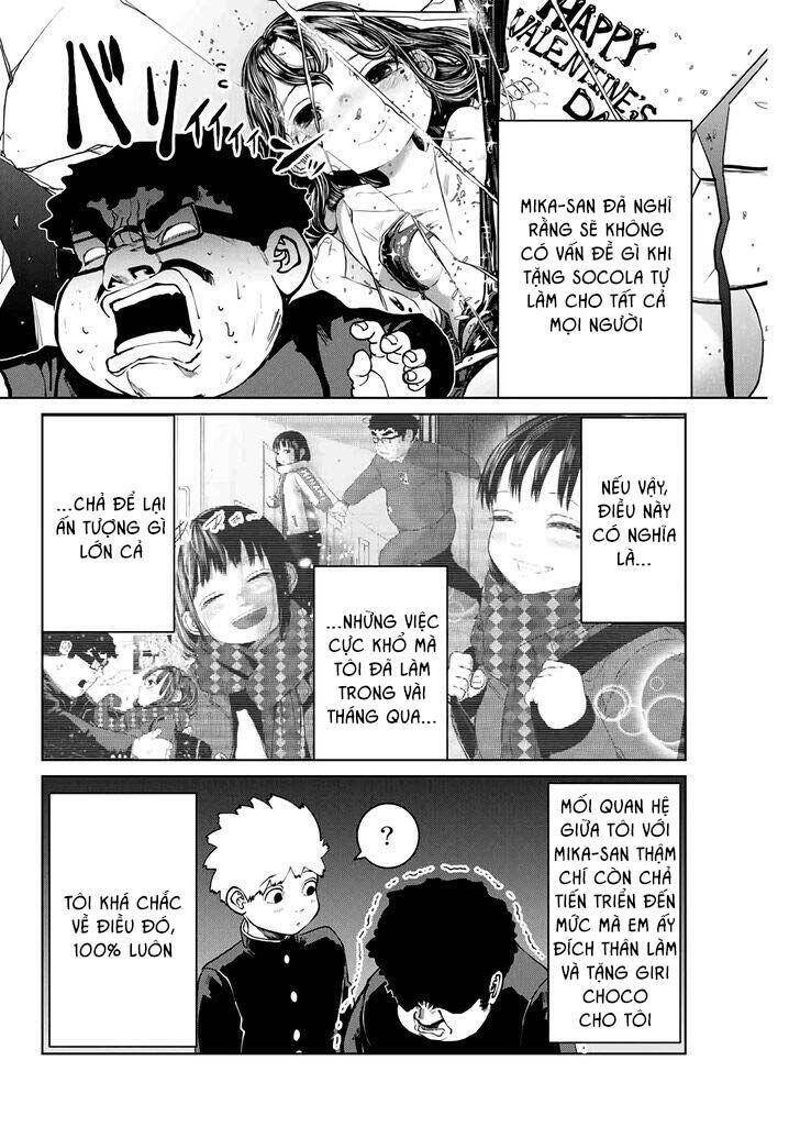 Tôi Nguyện Được Chết Để Lấy Đi Trinh Tiết Của Em Chapter 18 - Trang 2