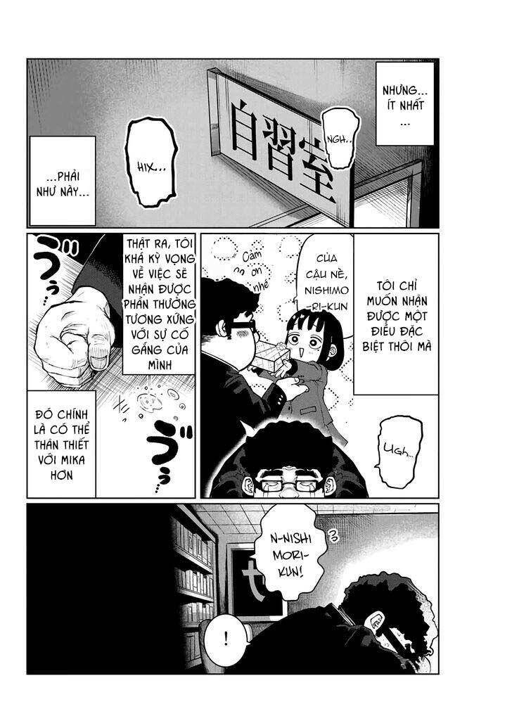 Tôi Nguyện Được Chết Để Lấy Đi Trinh Tiết Của Em Chapter 18 - Trang 2