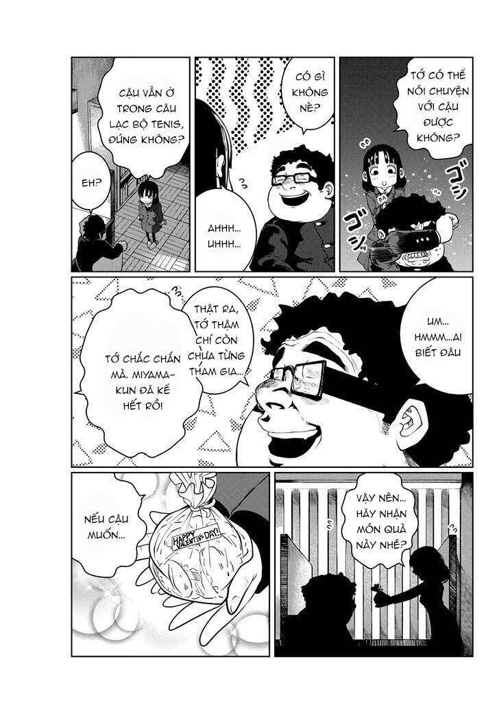 Tôi Nguyện Được Chết Để Lấy Đi Trinh Tiết Của Em Chapter 18 - Trang 2