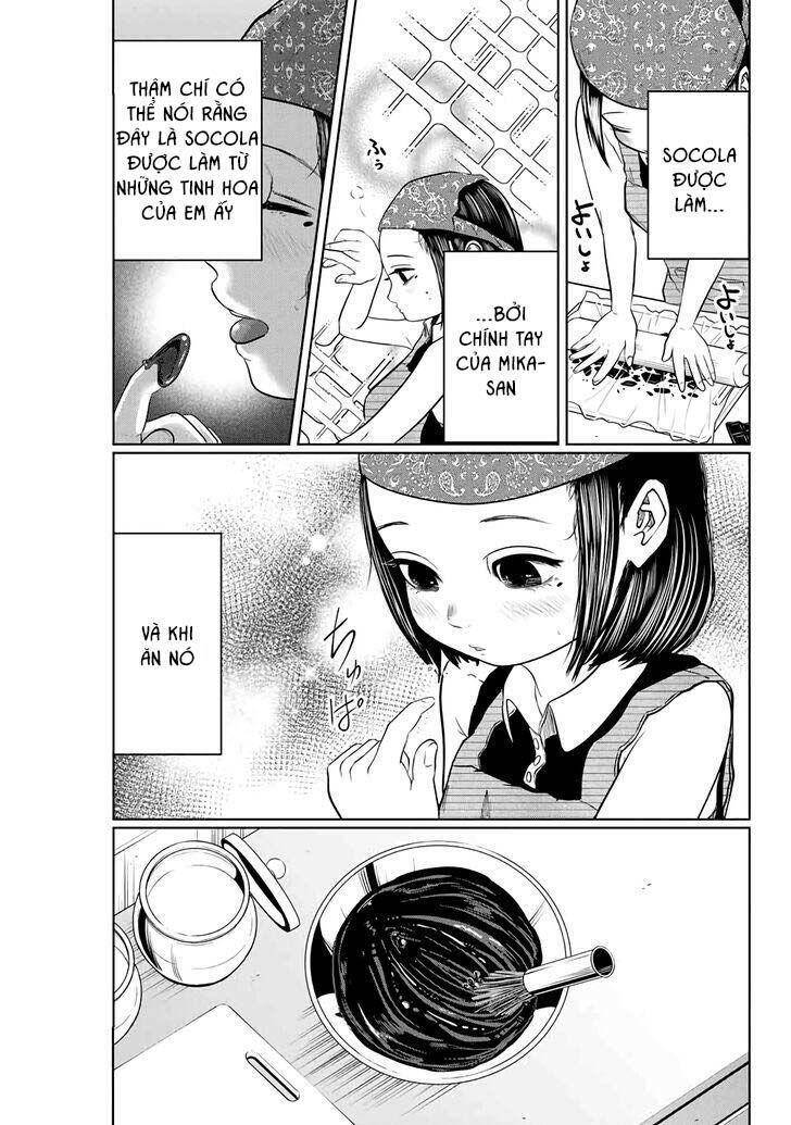 Tôi Nguyện Được Chết Để Lấy Đi Trinh Tiết Của Em Chapter 18 - Trang 2